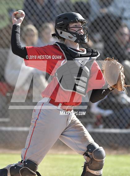 Thumbnail 2 in Villa Park vs Lincoln (Anaheim Lions Tournament) photogallery.