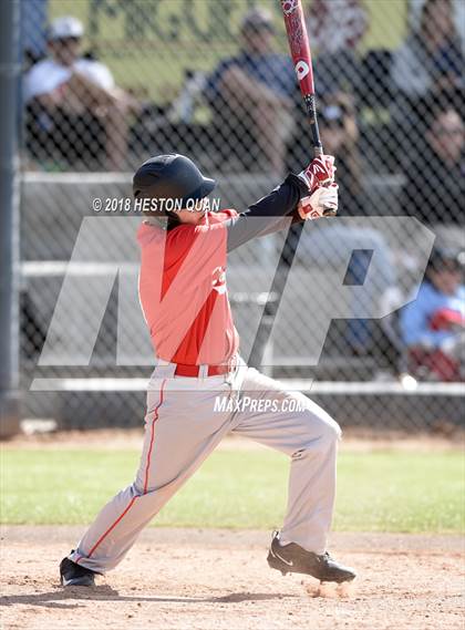 Thumbnail 3 in Villa Park vs Lincoln (Anaheim Lions Tournament) photogallery.