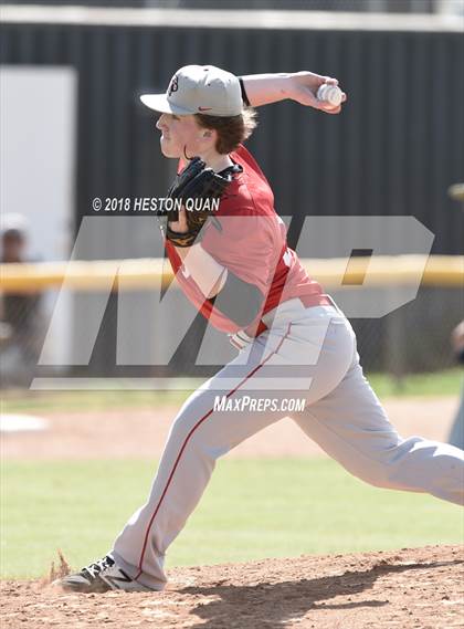 Thumbnail 2 in Villa Park vs Lincoln (Anaheim Lions Tournament) photogallery.