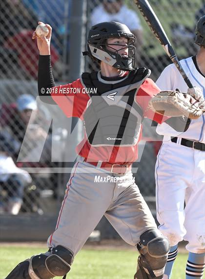 Thumbnail 2 in Villa Park vs Lincoln (Anaheim Lions Tournament) photogallery.