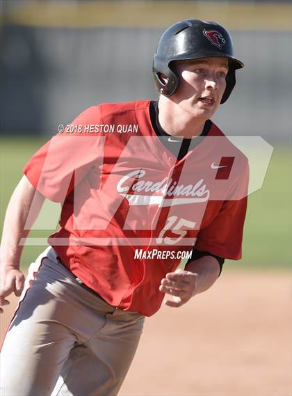 Thumbnail 3 in Villa Park vs Lincoln (Anaheim Lions Tournament) photogallery.