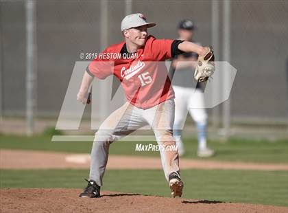 Thumbnail 2 in Villa Park vs Lincoln (Anaheim Lions Tournament) photogallery.
