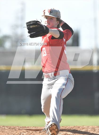 Thumbnail 1 in Villa Park vs Lincoln (Anaheim Lions Tournament) photogallery.