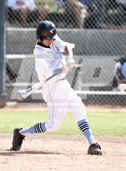 Thumbnail 3 in Villa Park vs Lincoln (Anaheim Lions Tournament) photogallery.