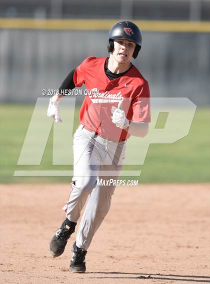 Thumbnail 2 in Villa Park vs Lincoln (Anaheim Lions Tournament) photogallery.