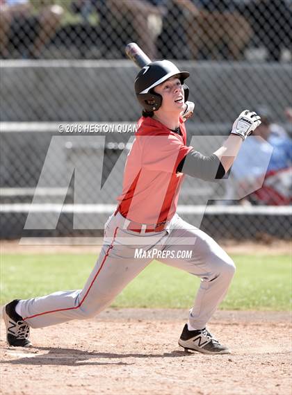 Thumbnail 2 in Villa Park vs Lincoln (Anaheim Lions Tournament) photogallery.