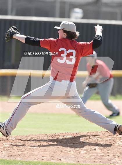 Thumbnail 1 in Villa Park vs Lincoln (Anaheim Lions Tournament) photogallery.