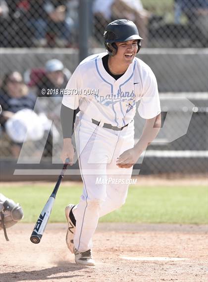 Thumbnail 2 in Villa Park vs Lincoln (Anaheim Lions Tournament) photogallery.