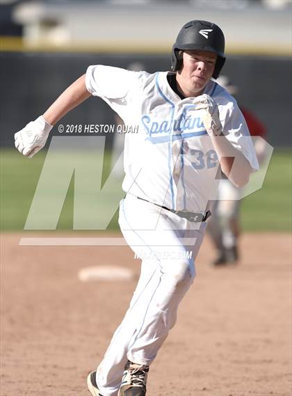 Thumbnail 1 in Villa Park vs Lincoln (Anaheim Lions Tournament) photogallery.