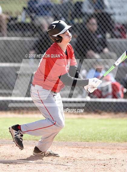Thumbnail 2 in Villa Park vs Lincoln (Anaheim Lions Tournament) photogallery.