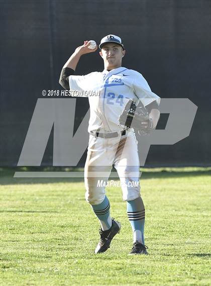 Thumbnail 2 in Villa Park vs Lincoln (Anaheim Lions Tournament) photogallery.