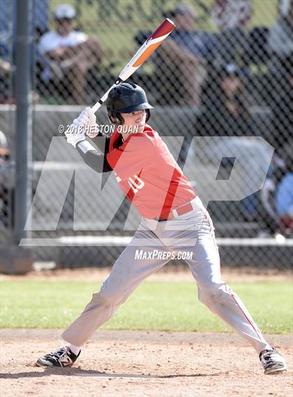 Thumbnail 1 in Villa Park vs Lincoln (Anaheim Lions Tournament) photogallery.