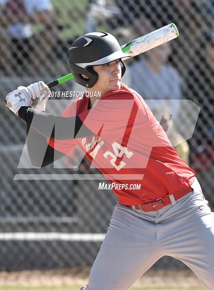Thumbnail 1 in Villa Park vs Lincoln (Anaheim Lions Tournament) photogallery.