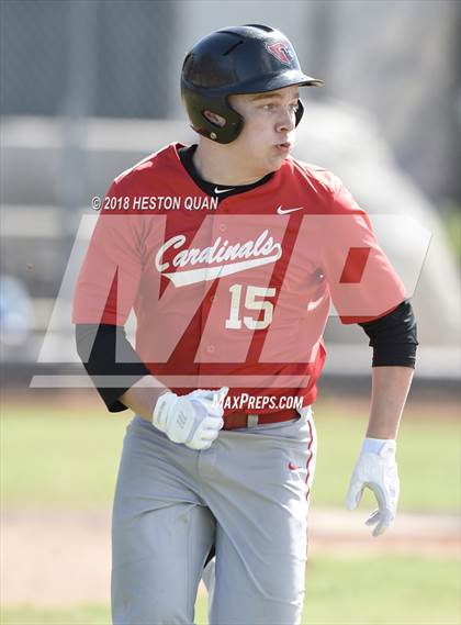 Thumbnail 3 in Villa Park vs Lincoln (Anaheim Lions Tournament) photogallery.