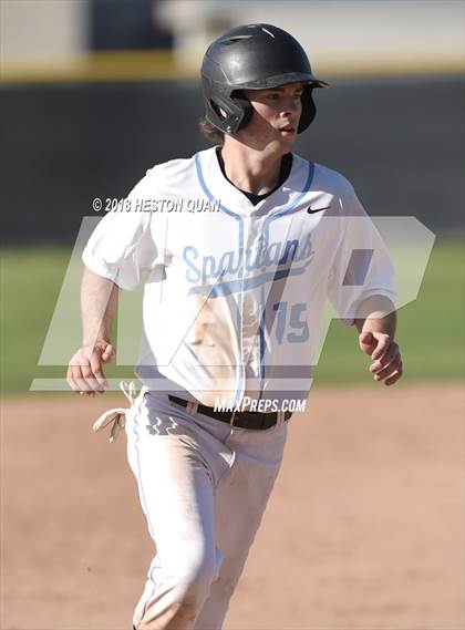 Thumbnail 1 in Villa Park vs Lincoln (Anaheim Lions Tournament) photogallery.