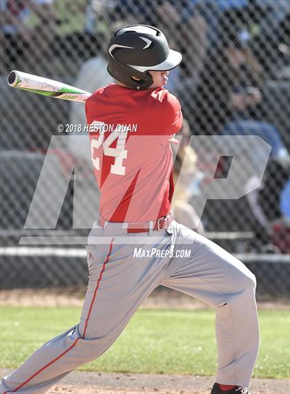 Thumbnail 1 in Villa Park vs Lincoln (Anaheim Lions Tournament) photogallery.
