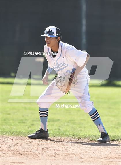 Thumbnail 2 in Villa Park vs Lincoln (Anaheim Lions Tournament) photogallery.