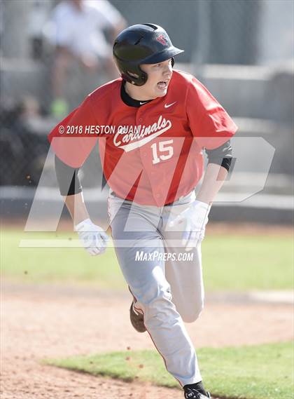 Thumbnail 1 in Villa Park vs Lincoln (Anaheim Lions Tournament) photogallery.