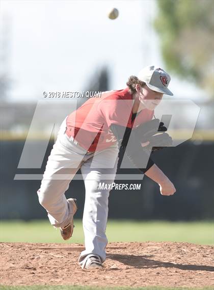 Thumbnail 3 in Villa Park vs Lincoln (Anaheim Lions Tournament) photogallery.