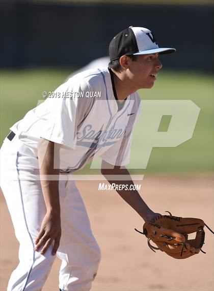 Thumbnail 3 in Villa Park vs Lincoln (Anaheim Lions Tournament) photogallery.