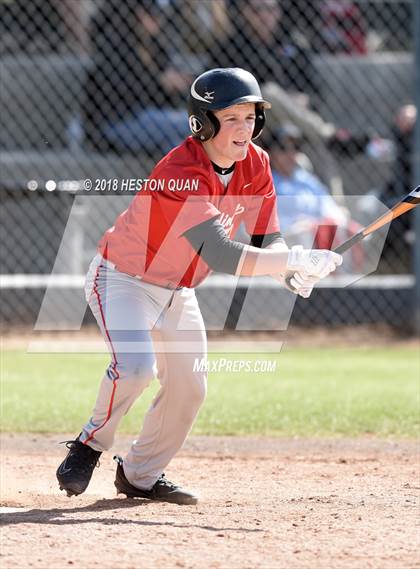 Thumbnail 1 in Villa Park vs Lincoln (Anaheim Lions Tournament) photogallery.