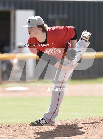 Thumbnail 3 in Villa Park vs Lincoln (Anaheim Lions Tournament) photogallery.