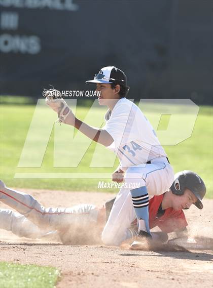 Thumbnail 1 in Villa Park vs Lincoln (Anaheim Lions Tournament) photogallery.