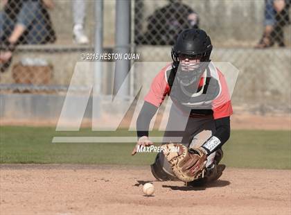 Thumbnail 1 in Villa Park vs Lincoln (Anaheim Lions Tournament) photogallery.