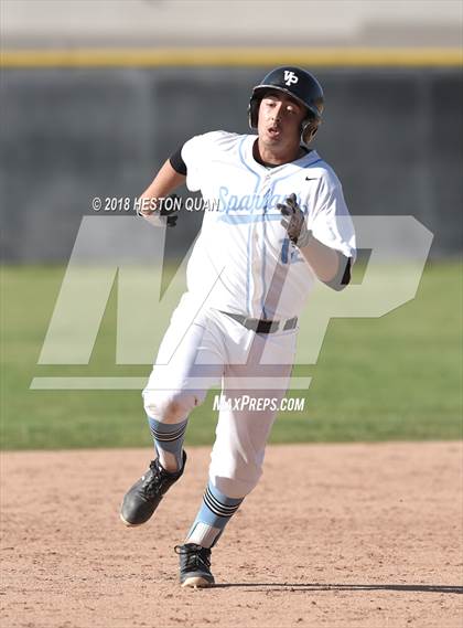 Thumbnail 2 in Villa Park vs Lincoln (Anaheim Lions Tournament) photogallery.