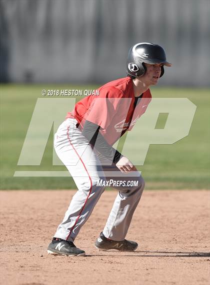 Thumbnail 1 in Villa Park vs Lincoln (Anaheim Lions Tournament) photogallery.