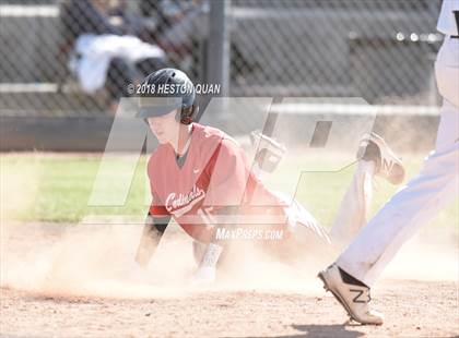 Thumbnail 2 in Villa Park vs Lincoln (Anaheim Lions Tournament) photogallery.