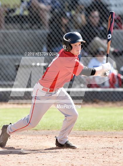 Thumbnail 3 in Villa Park vs Lincoln (Anaheim Lions Tournament) photogallery.