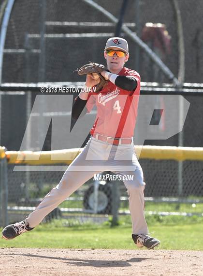 Thumbnail 1 in Villa Park vs Lincoln (Anaheim Lions Tournament) photogallery.