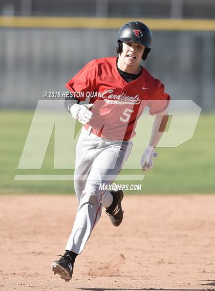 Thumbnail 1 in Villa Park vs Lincoln (Anaheim Lions Tournament) photogallery.