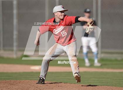 Thumbnail 3 in Villa Park vs Lincoln (Anaheim Lions Tournament) photogallery.