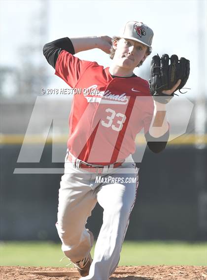 Thumbnail 2 in Villa Park vs Lincoln (Anaheim Lions Tournament) photogallery.
