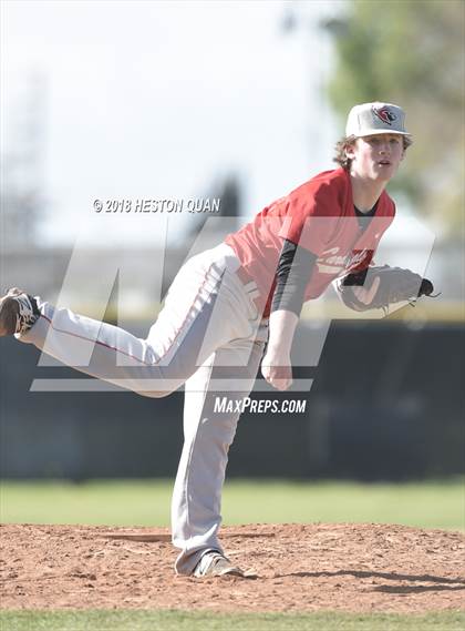Thumbnail 1 in Villa Park vs Lincoln (Anaheim Lions Tournament) photogallery.