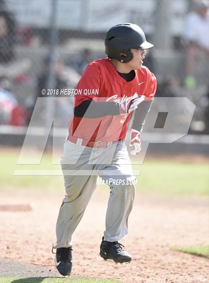 Thumbnail 3 in Villa Park vs Lincoln (Anaheim Lions Tournament) photogallery.
