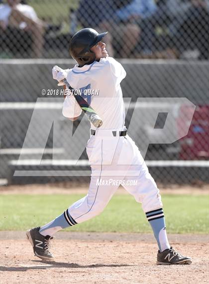 Thumbnail 2 in Villa Park vs Lincoln (Anaheim Lions Tournament) photogallery.