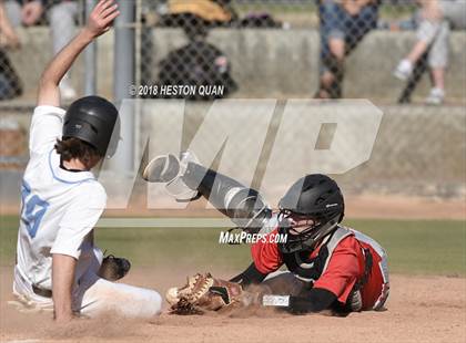 Thumbnail 1 in Villa Park vs Lincoln (Anaheim Lions Tournament) photogallery.