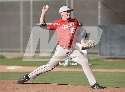 Thumbnail 3 in Villa Park vs Lincoln (Anaheim Lions Tournament) photogallery.
