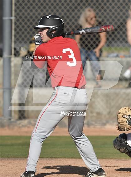 Thumbnail 3 in Villa Park vs Lincoln (Anaheim Lions Tournament) photogallery.