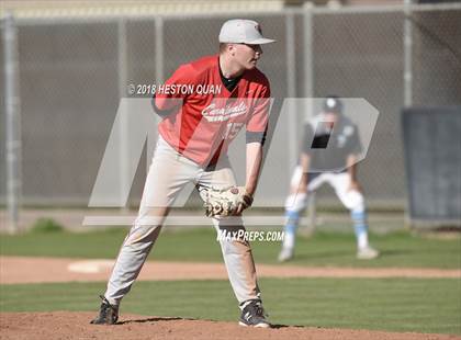Thumbnail 3 in Villa Park vs Lincoln (Anaheim Lions Tournament) photogallery.