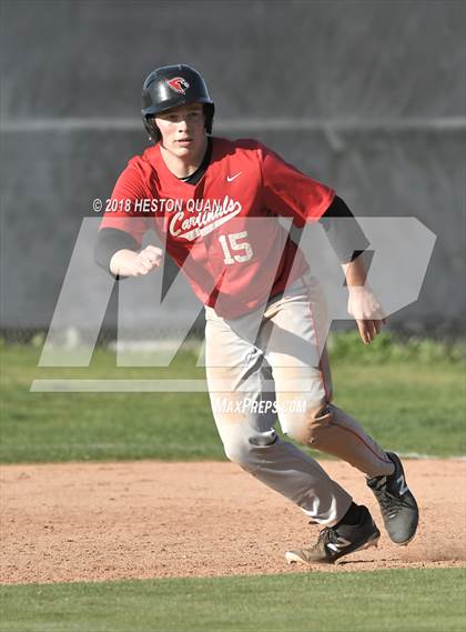 Thumbnail 1 in Villa Park vs Lincoln (Anaheim Lions Tournament) photogallery.