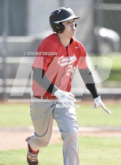 Thumbnail 3 in Villa Park vs Lincoln (Anaheim Lions Tournament) photogallery.