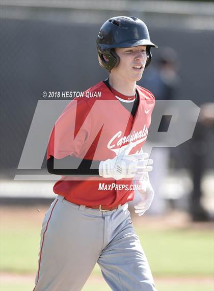 Thumbnail 1 in Villa Park vs Lincoln (Anaheim Lions Tournament) photogallery.