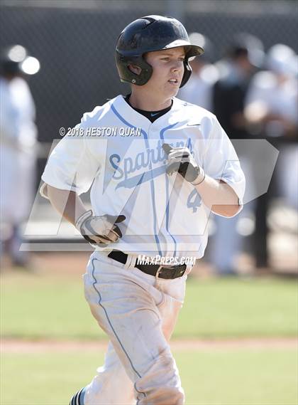 Thumbnail 3 in Villa Park vs Lincoln (Anaheim Lions Tournament) photogallery.