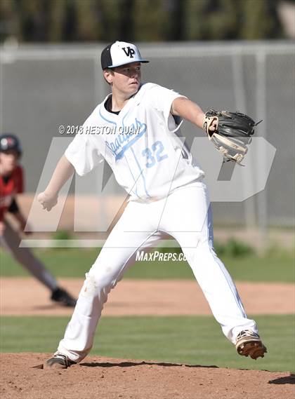 Thumbnail 2 in Villa Park vs Lincoln (Anaheim Lions Tournament) photogallery.