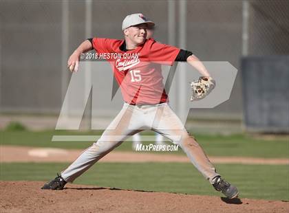 Thumbnail 3 in Villa Park vs Lincoln (Anaheim Lions Tournament) photogallery.