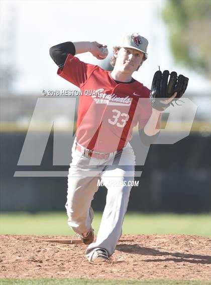 Thumbnail 2 in Villa Park vs Lincoln (Anaheim Lions Tournament) photogallery.
